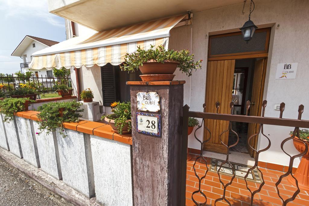 Colibri B&B Lanciano Exterior photo