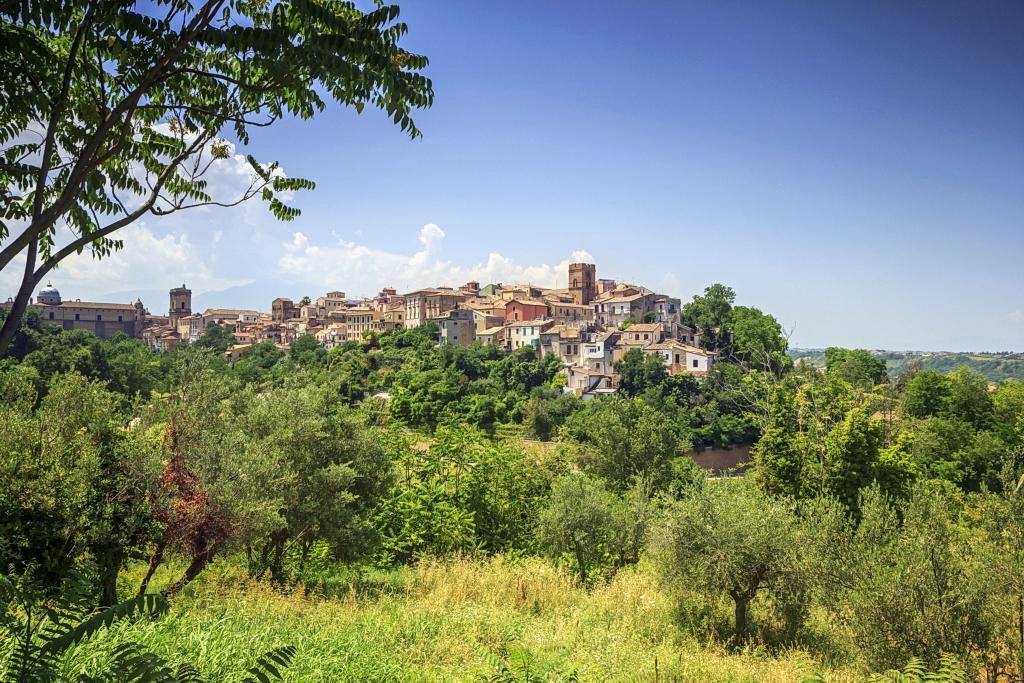 Colibri B&B Lanciano Exterior photo
