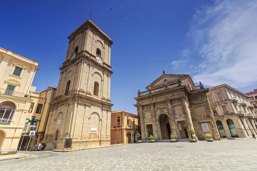 Colibri B&B Lanciano Exterior photo