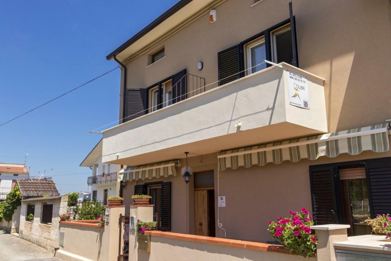 Colibri B&B Lanciano Exterior photo