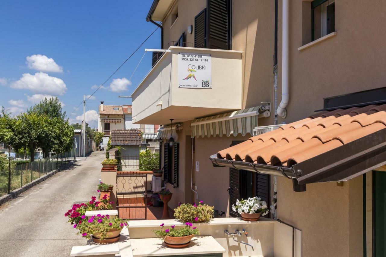 Colibri B&B Lanciano Exterior photo